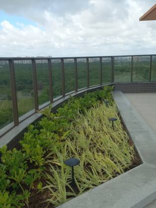 More no Endereço Mais Desejado do Recife: Alto Padrão, Natureza e Praia a 400m!