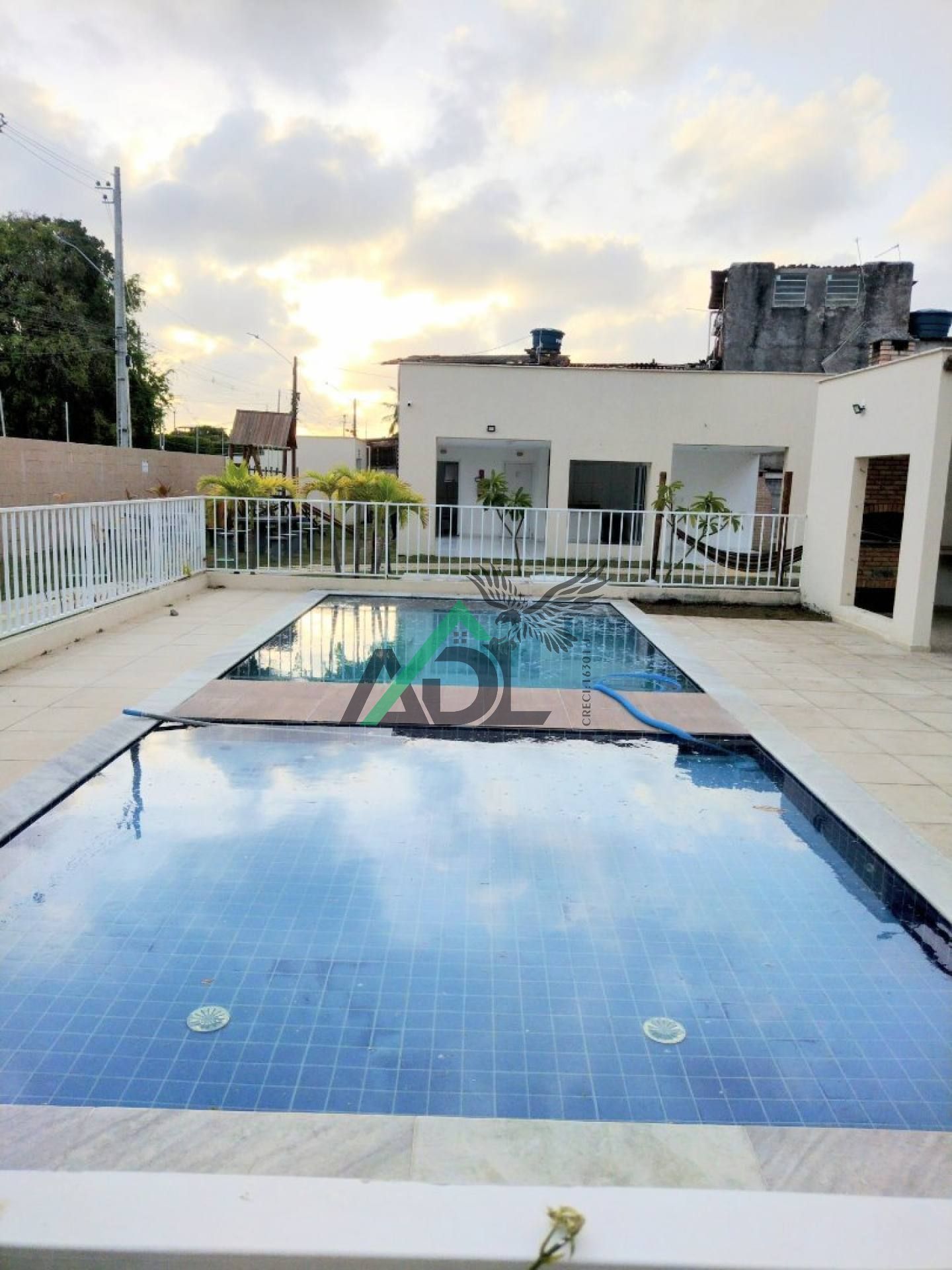 REPASSE 2 quartos no condomínio Vila Dourada em conceição Paulista