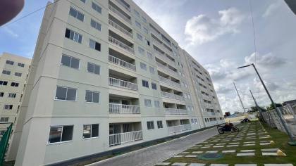 Aluga-se Apartamento 2 quartos em Pau Amarelo condomínio Vila Dourada