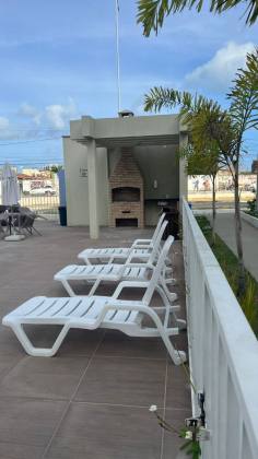 Aluga-se Apartamento 2 quartos em Pau Amarelo condomínio Vila Dourada