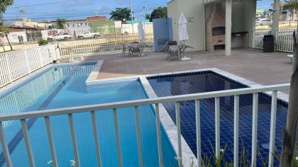 Aluga-se Apartamento 2 quartos em Pau Amarelo condomínio Vila Dourada