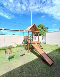 Aluguel Apartamento 2 quartos no Residencial Vila Paulista com Piscina e playground
