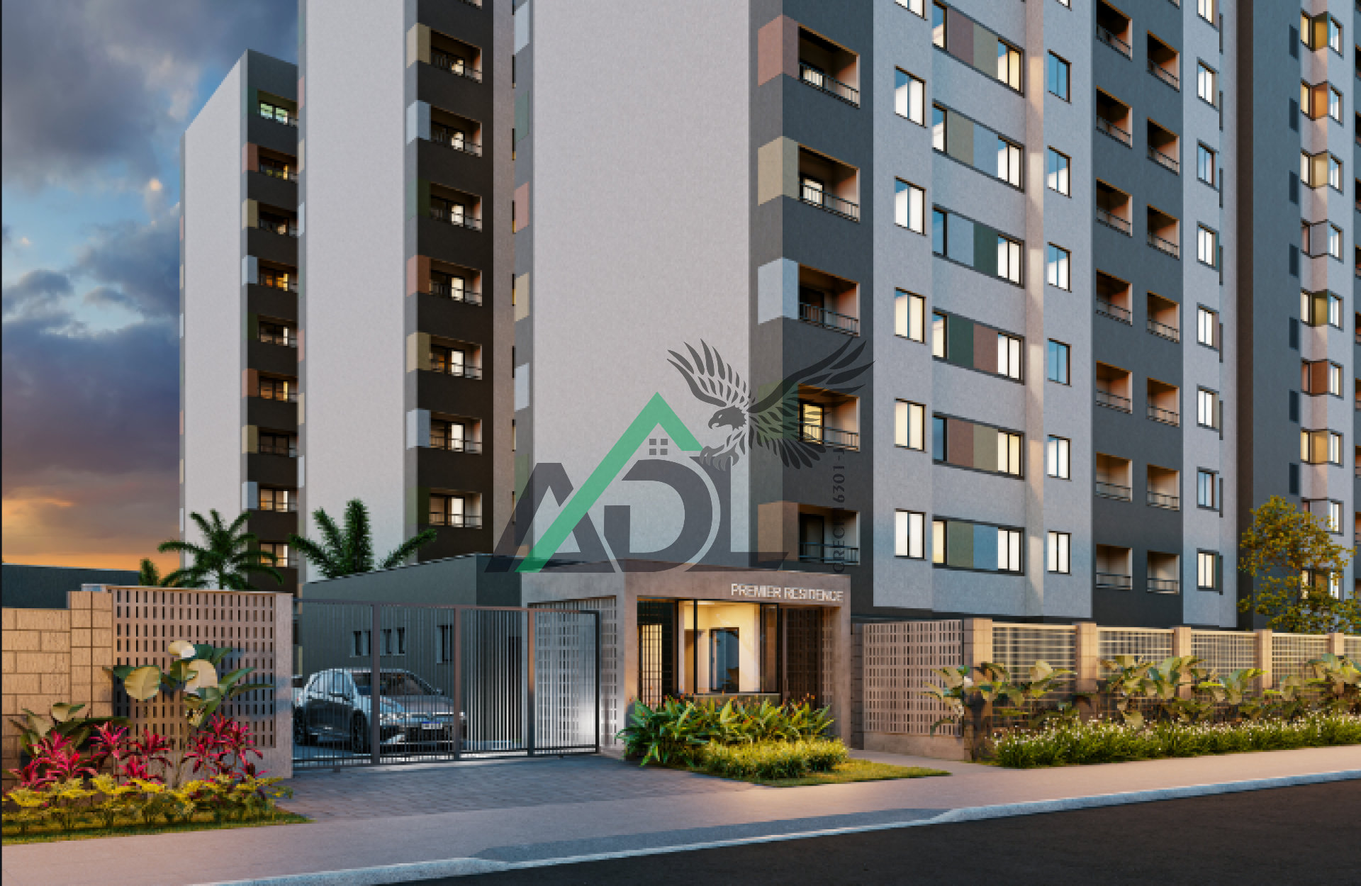 Minha Casa Minha Vida na Caxangá condomínio Premier Residence MRV