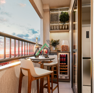 Minha Casa Minha Vida na Caxangá condomínio Premier Residence MRV