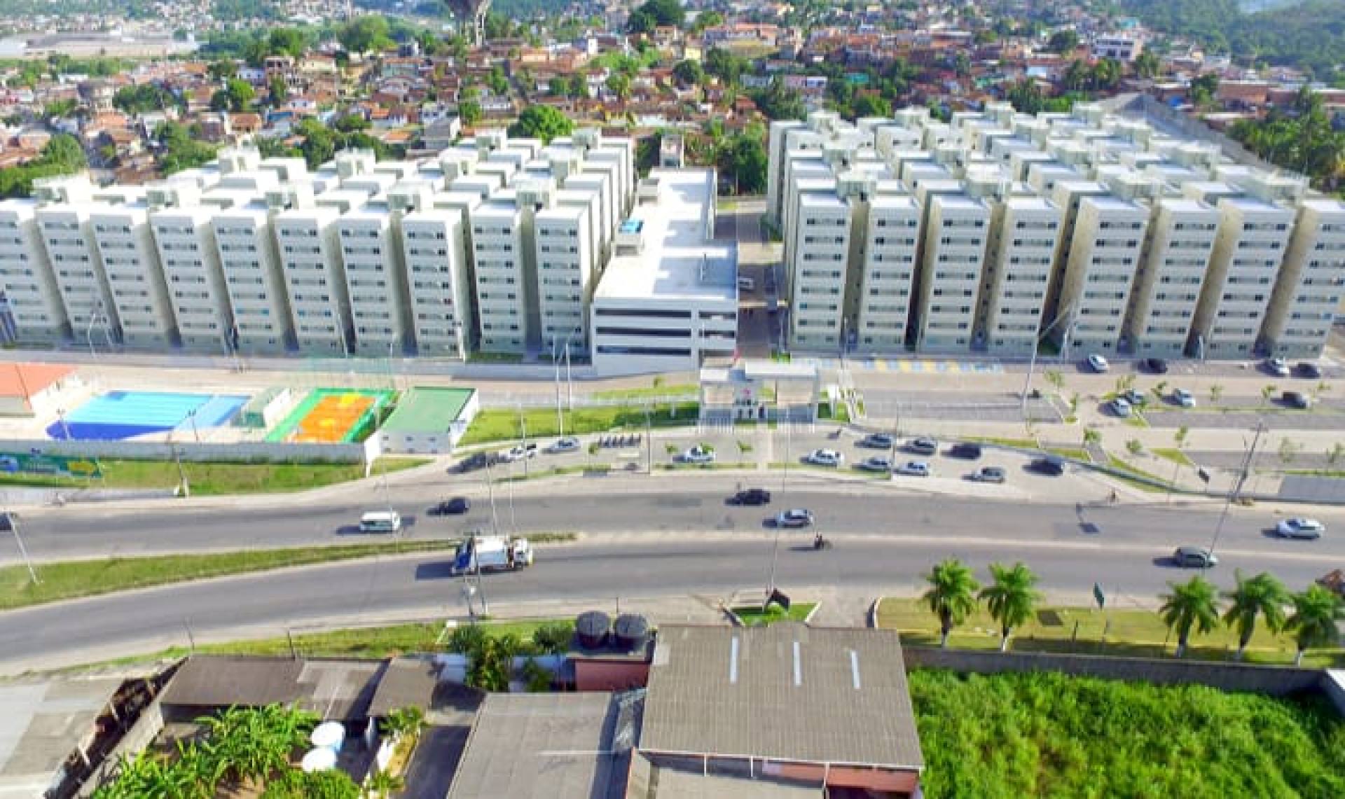 Apartamento Térreo 2 quartos no condomínio Jardins da Roseira Paulista