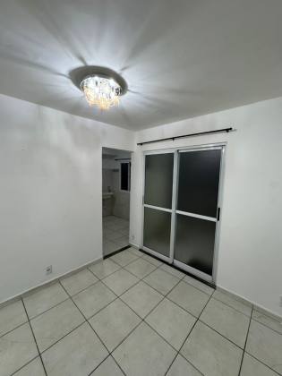 Apartamento Térreo 2 quartos no condomínio Jardins da Roseira Paulista