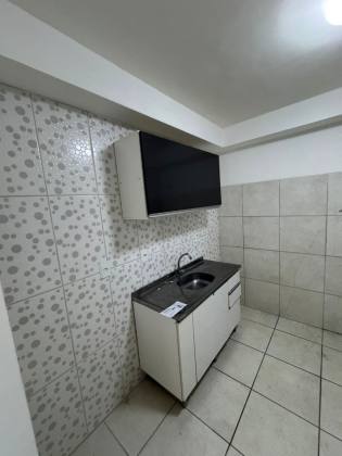 Apartamento Térreo 2 quartos no condomínio Jardins da Roseira Paulista