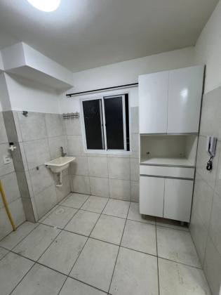 Apartamento Térreo 2 quartos no condomínio Jardins da Roseira Paulista