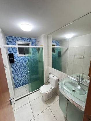 Apartamento Térreo 2 quartos no condomínio Jardins da Roseira Paulista