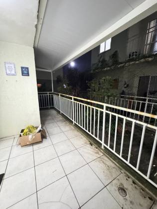 Apartamento Térreo 2 quartos no condomínio Jardins da Roseira Paulista