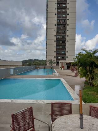 Apartamento 3 quartos com 2 suítes no condomínio North Way Residence ao lado do Shopping Paulista