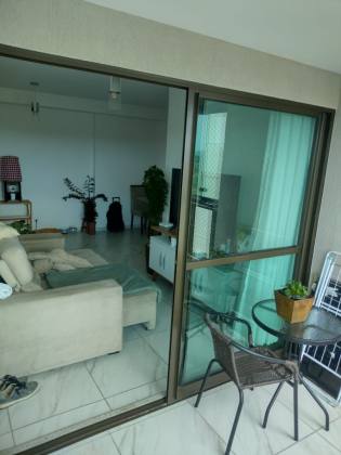 Apartamento 3 quartos com 2 suítes no condomínio North Way Residence ao lado do Shopping Paulista