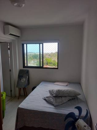 Apartamento 3 quartos com 2 suítes no condomínio North Way Residence ao lado do Shopping Paulista