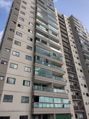 Apartamento 3 quartos com 2 suítes no condomínio North Way Residence ao lado do Shopping Paulista