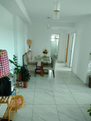 Apartamento 3 quartos com 2 suítes no condomínio North Way Residence ao lado do Shopping Paulista