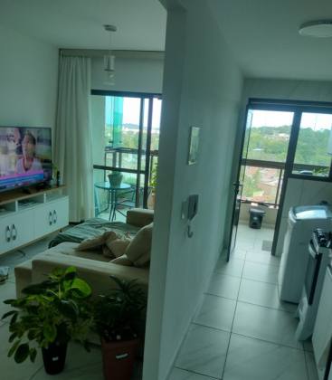 Apartamento 3 quartos com 2 suítes no condomínio North Way Residence ao lado do Shopping Paulista