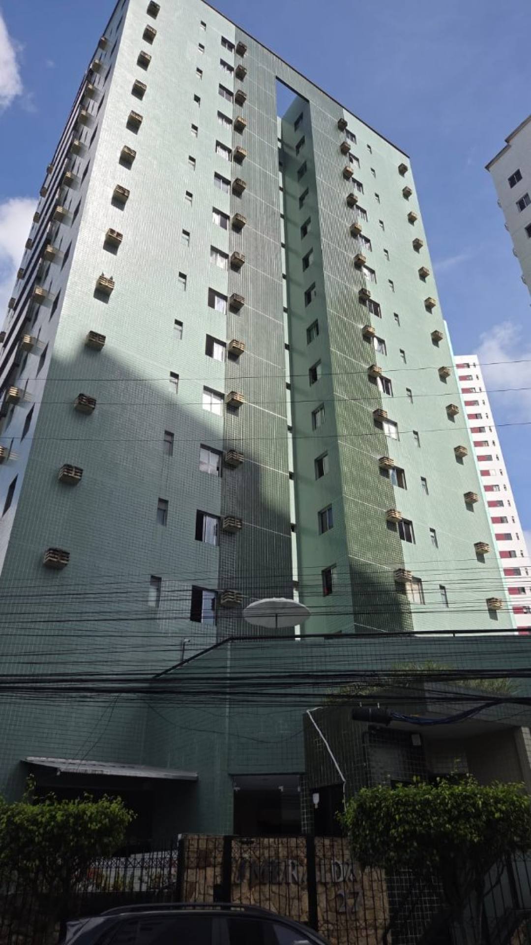 Apartamento 3 quartos próximo ao centro de casa Amarela