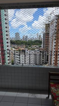 Apartamento 3 quartos próximo ao centro de casa Amarela