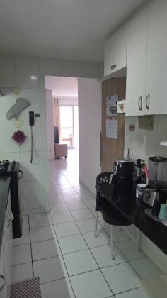 Apartamento 3 quartos próximo ao centro de casa Amarela