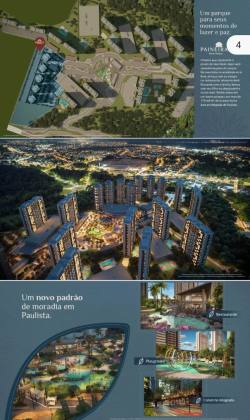 Apartamento. 3 quartos com suíte, no centro de paulista