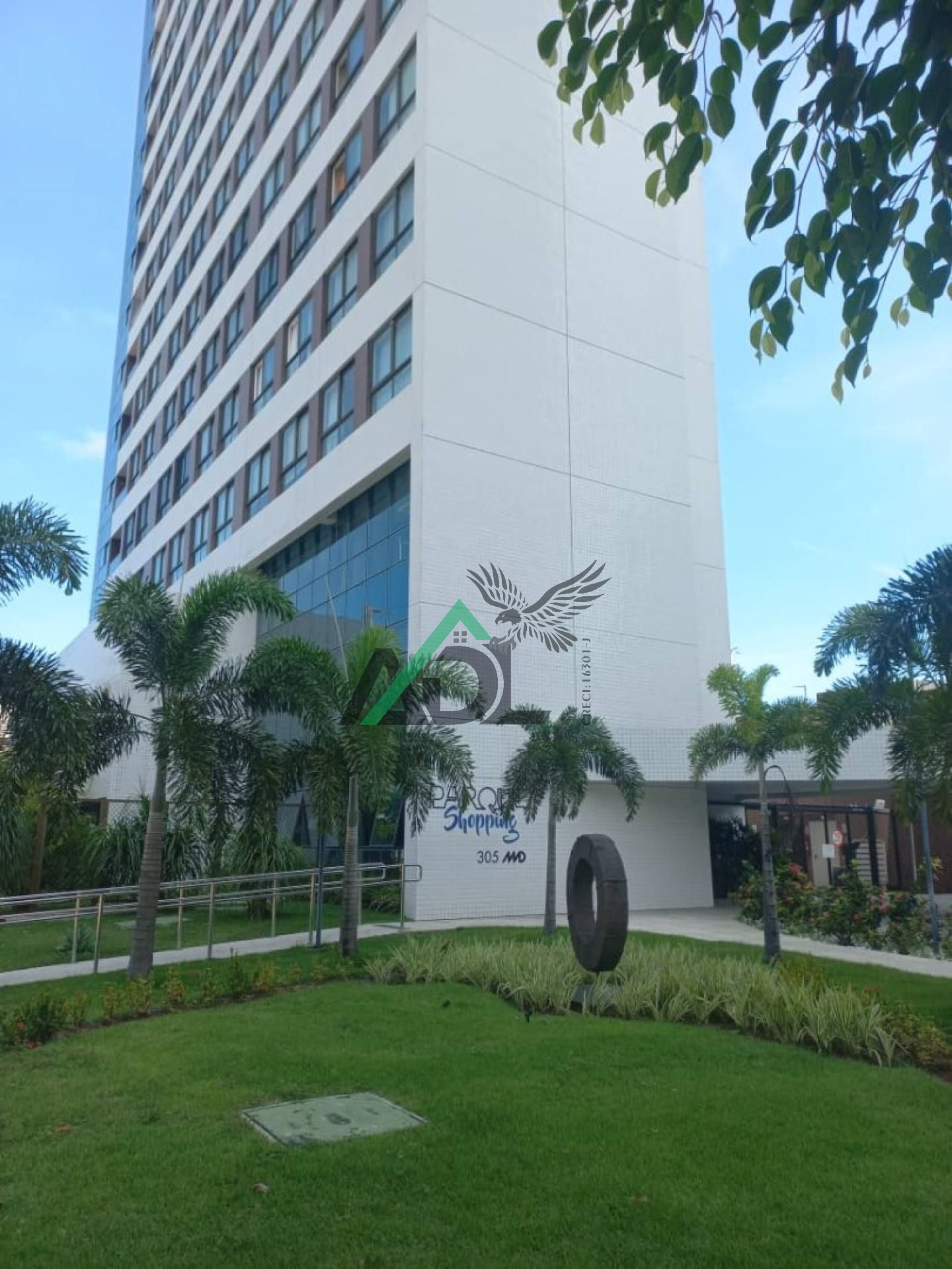 RM - Aluguel de alt padrão ao lado do Shopping Rio Mar