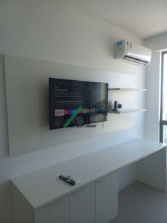 RM - Aluguel de alt padrão ao lado do Shopping Rio Mar