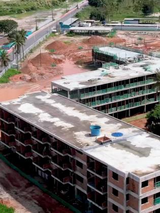 Flat a venda no Makai Acqua Resort em Muro Alto Porto de Galinhas