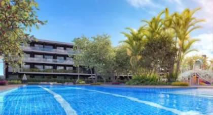 Flat a venda no Makai Acqua Resort em Muro Alto Porto de Galinhas