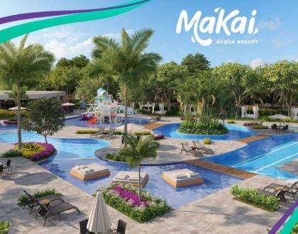 Flat a venda no Makai Acqua Resort em Muro Alto Porto de Galinhas