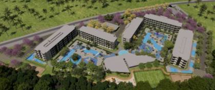 Flat a venda no Makai Acqua Resort em Muro Alto Porto de Galinhas