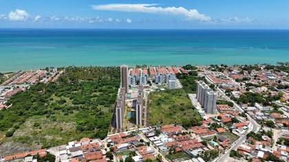 Novo condomínio Parque dos Coqueiros com 2 quartos e Piscina em conceição Paulista