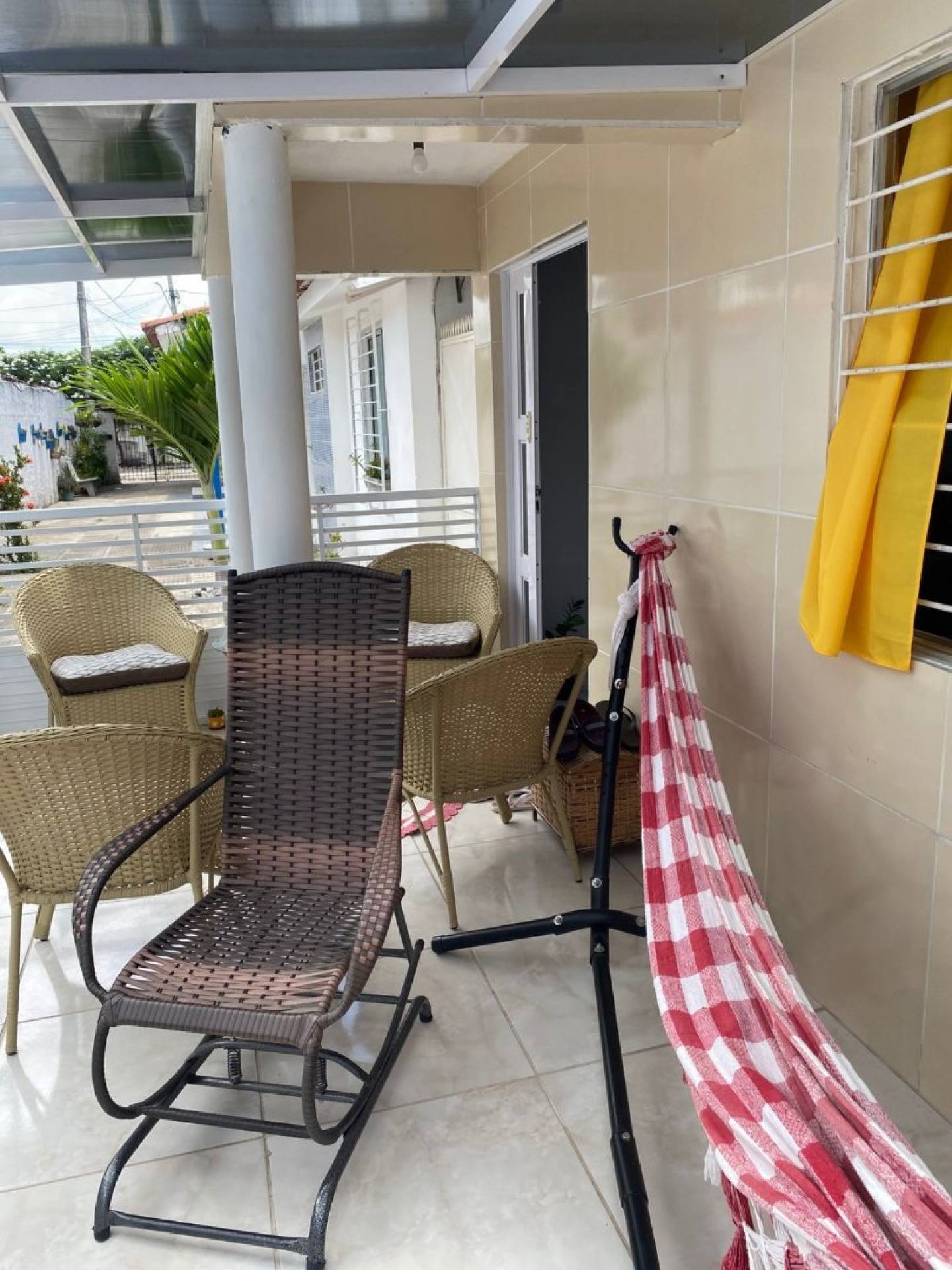 Casa Privê 3 quartos em Conceição Paulista