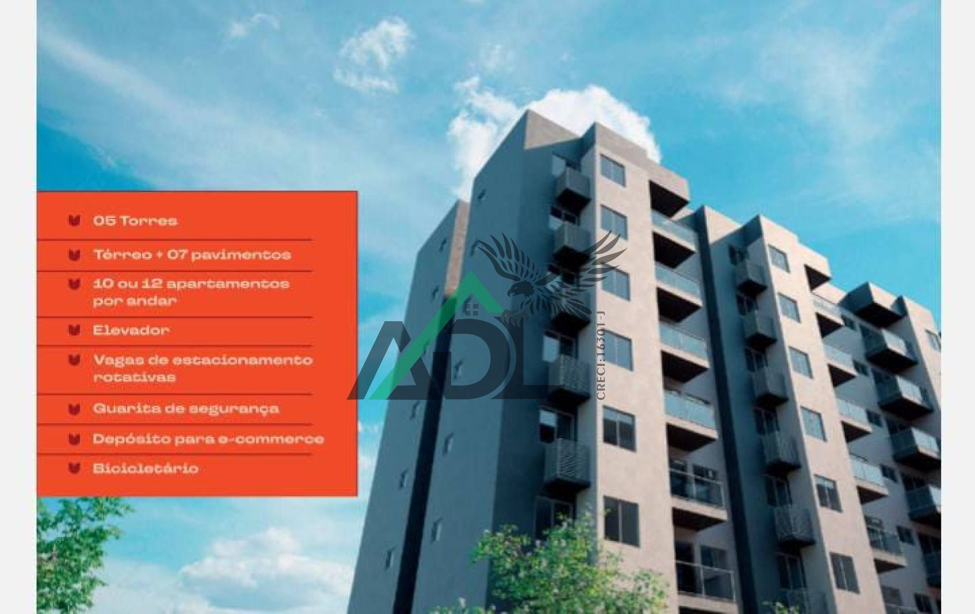 Apartamento com 2 quartos a venda pelo MINHA CASA MINHA VIDA+DESCONTO DE ATÉ 57 MIL no centro de PAULISTA