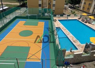 apartamento no Janga Quitado e aceitando carta de crédito da Caixa