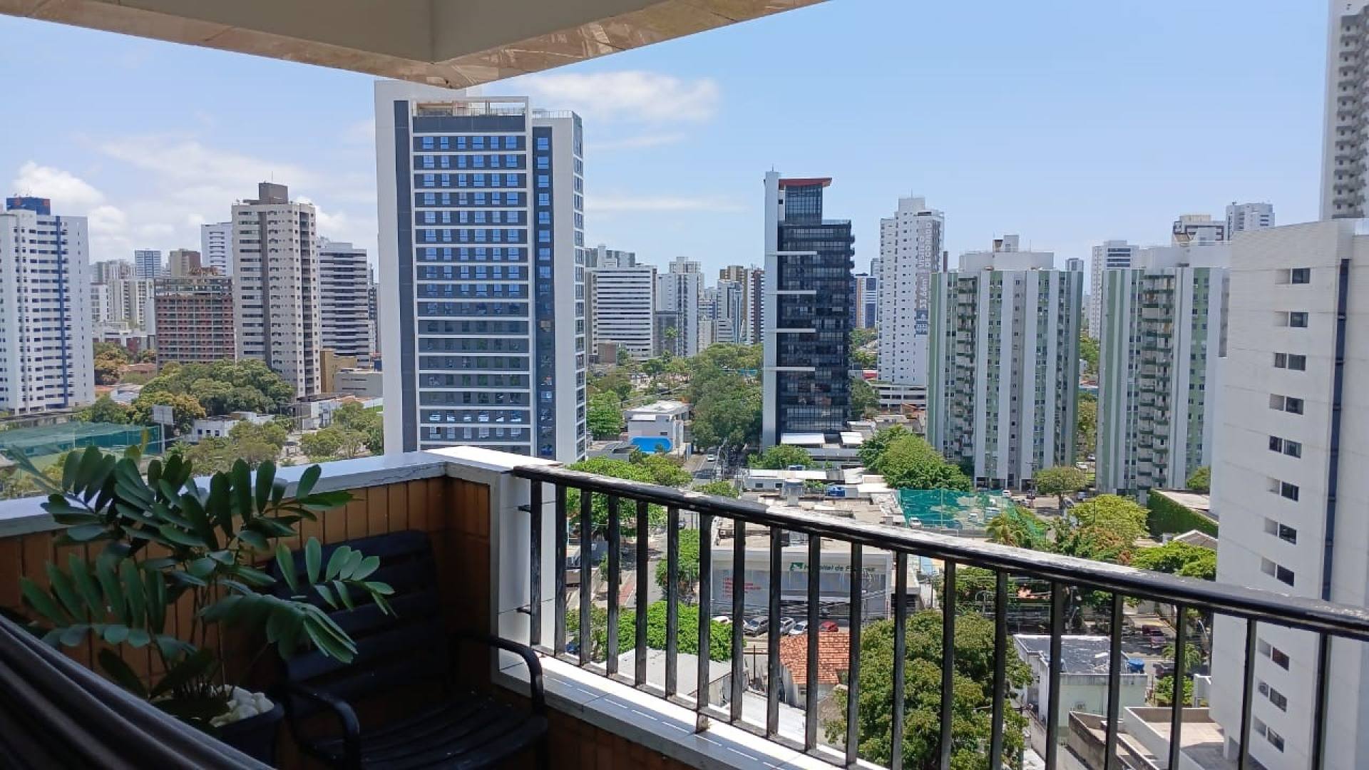 Apartamento 3 quartos na Boa Vista Próximo a Agamenon Magalhães