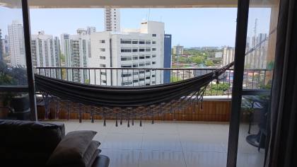 Apartamento 3 quartos na Boa Vista Próximo a Agamenon Magalhães