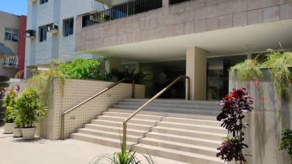 Apartamento 3 quartos na Boa Vista Próximo a Agamenon Magalhães
