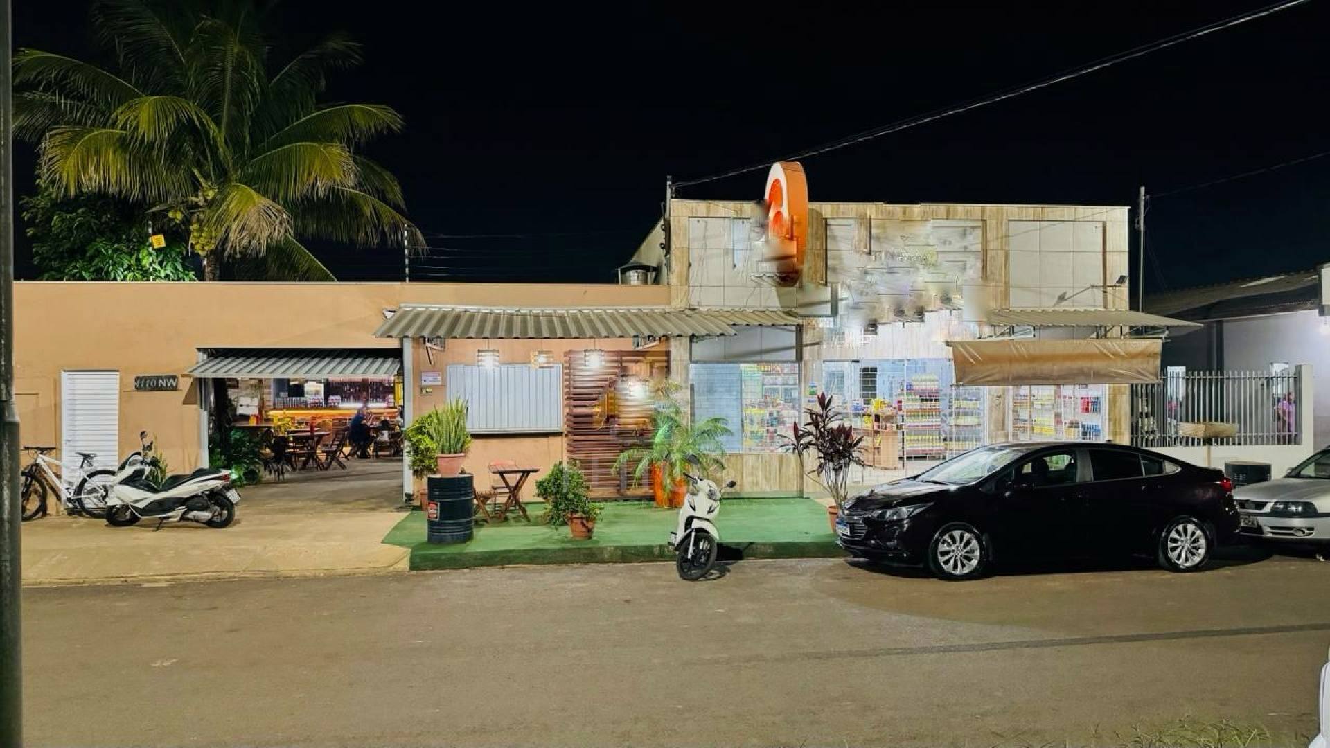 PONTO COMERCIAL A VENDA NO CENTRO DE CAMPO NOVO DO PARECIS