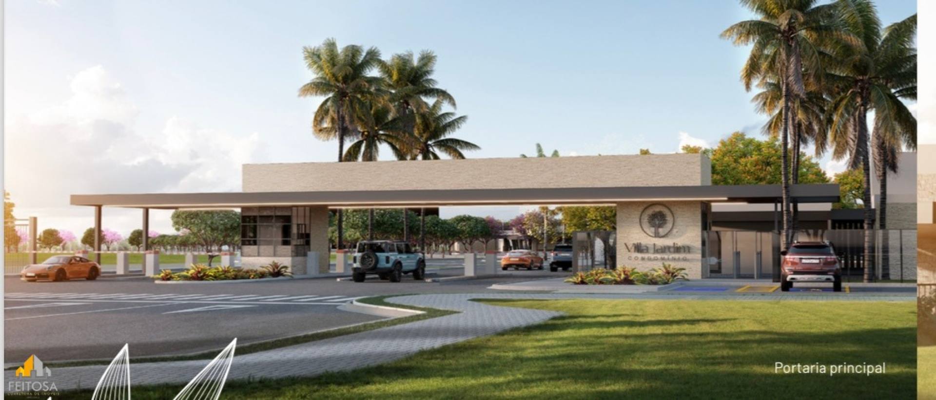 LOTES RESIDENCIAIS DISPONÍVEIS PARA VENDA NO CONDOMINIO VILLA JARDIM | LANÇAMENTO |