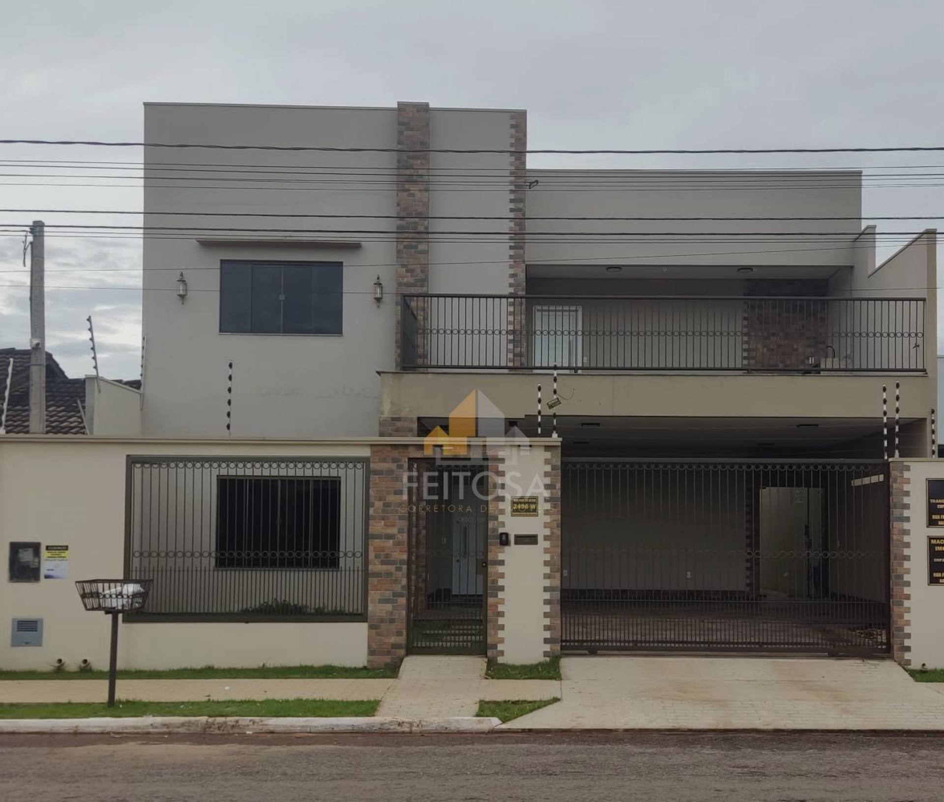 SOBRADO DISPONIVEL PARA VENDA NA REGIAO SUL DE NOVA MUTUM