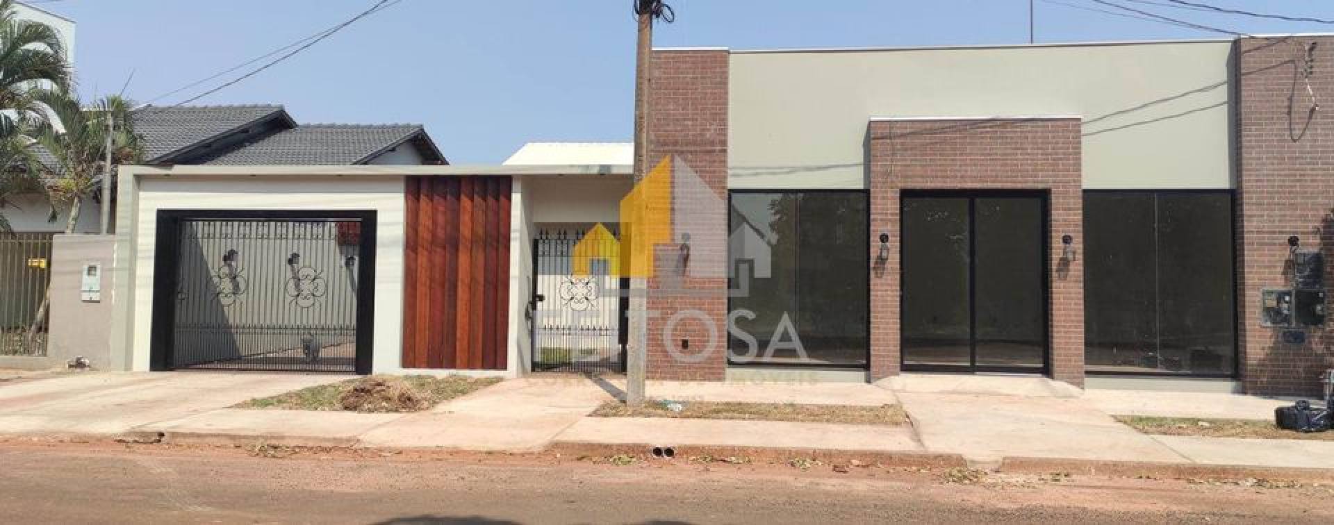 IMOVEL COMERCIAL/RESIDENCIAL DISPONIVEL PARA VENDA NO BAIRRO OLENKA