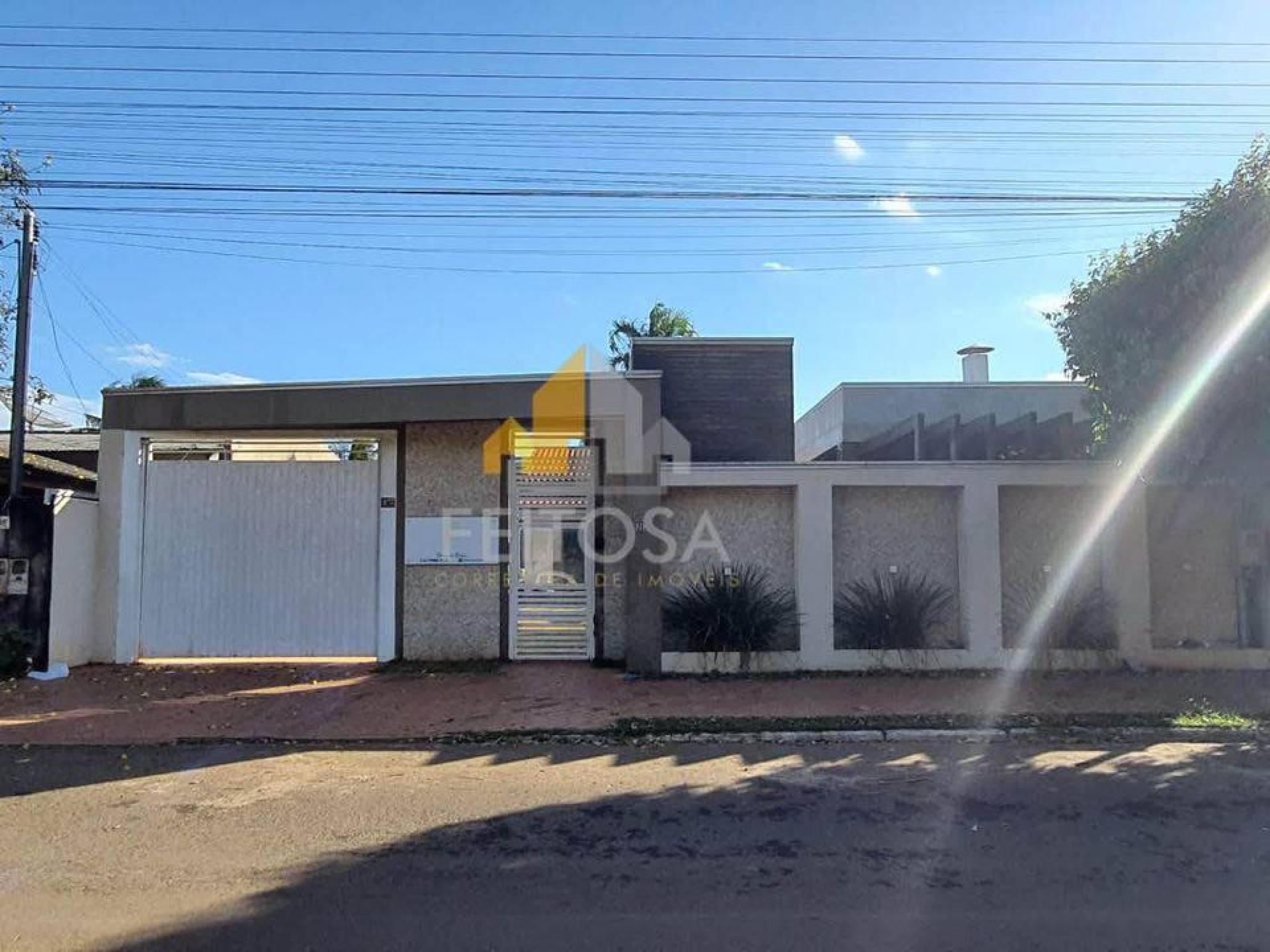 IMOVEL DISPONIVEL PARA VENDA NO BAIRRO NOSSA SENHORA APARECIDA EM CAMPO NOVO DO PARECIS