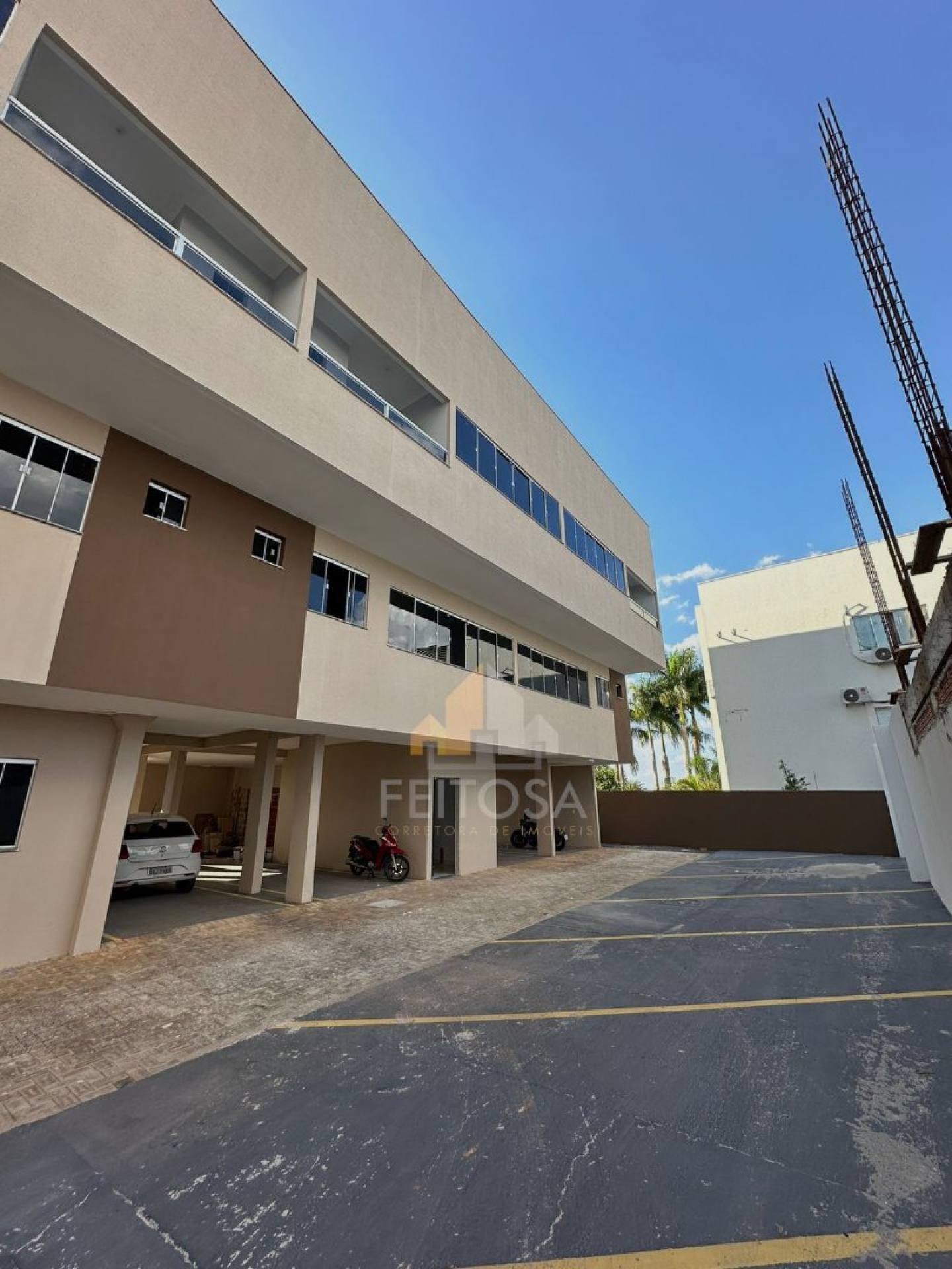 APARTAMENTOS DISPONIVEL PARA VENDA NO BAIRRO JARDIM DAS ORQUÍDEAS