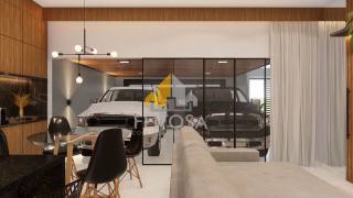 Casa Alto Padrão, Residencial, a venda localizado no bairro Jardim Italia em Campo Novo do Parecis com 3 dormitórios e 2 suítes, 1 banheiro, 1 sala, 1 cozinha e 2 vagas na garagem.