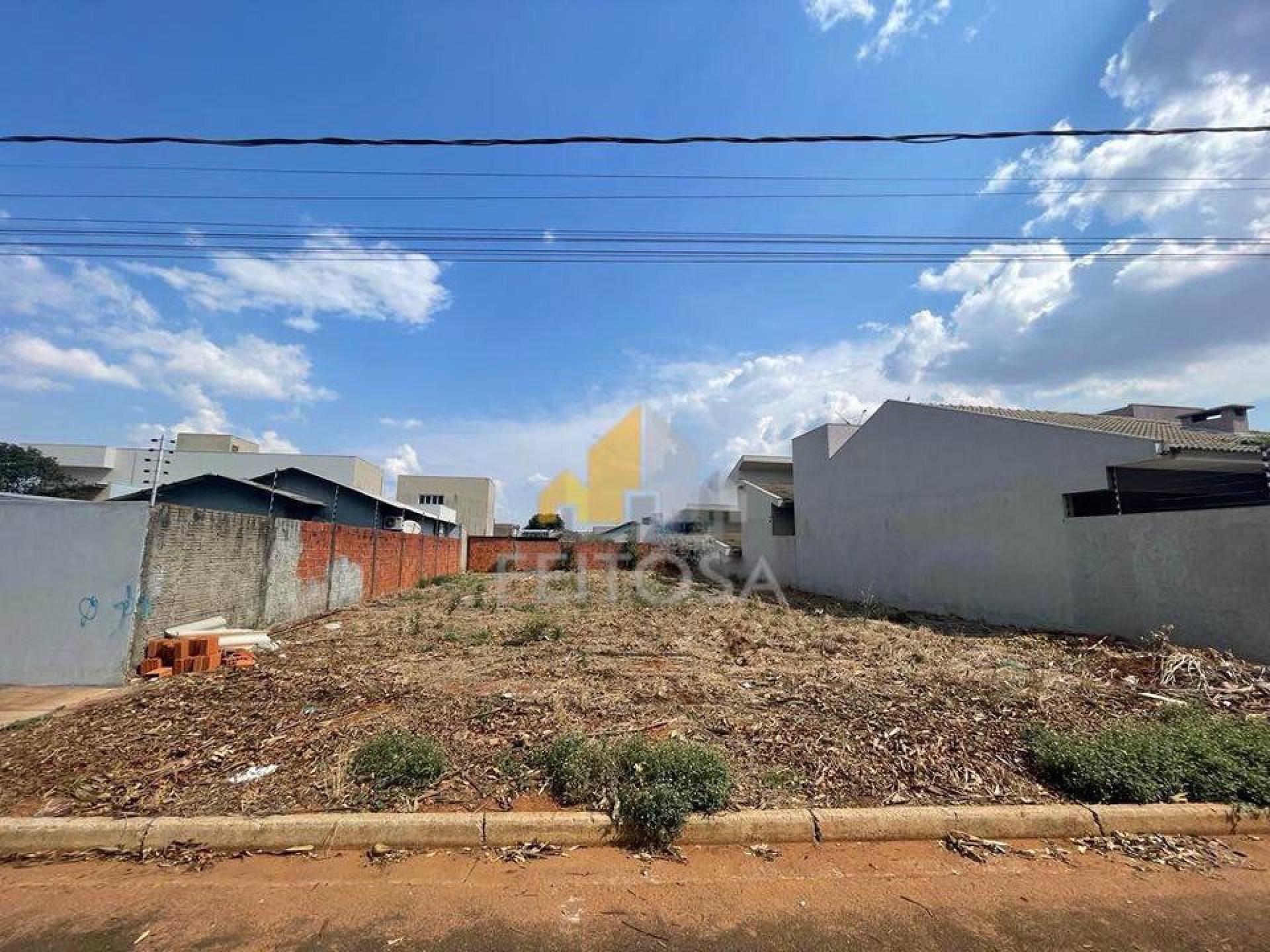 Lote, Residencial, a venda localizado no bairro Jardim Alvorada em Campo Novo do Parecis.