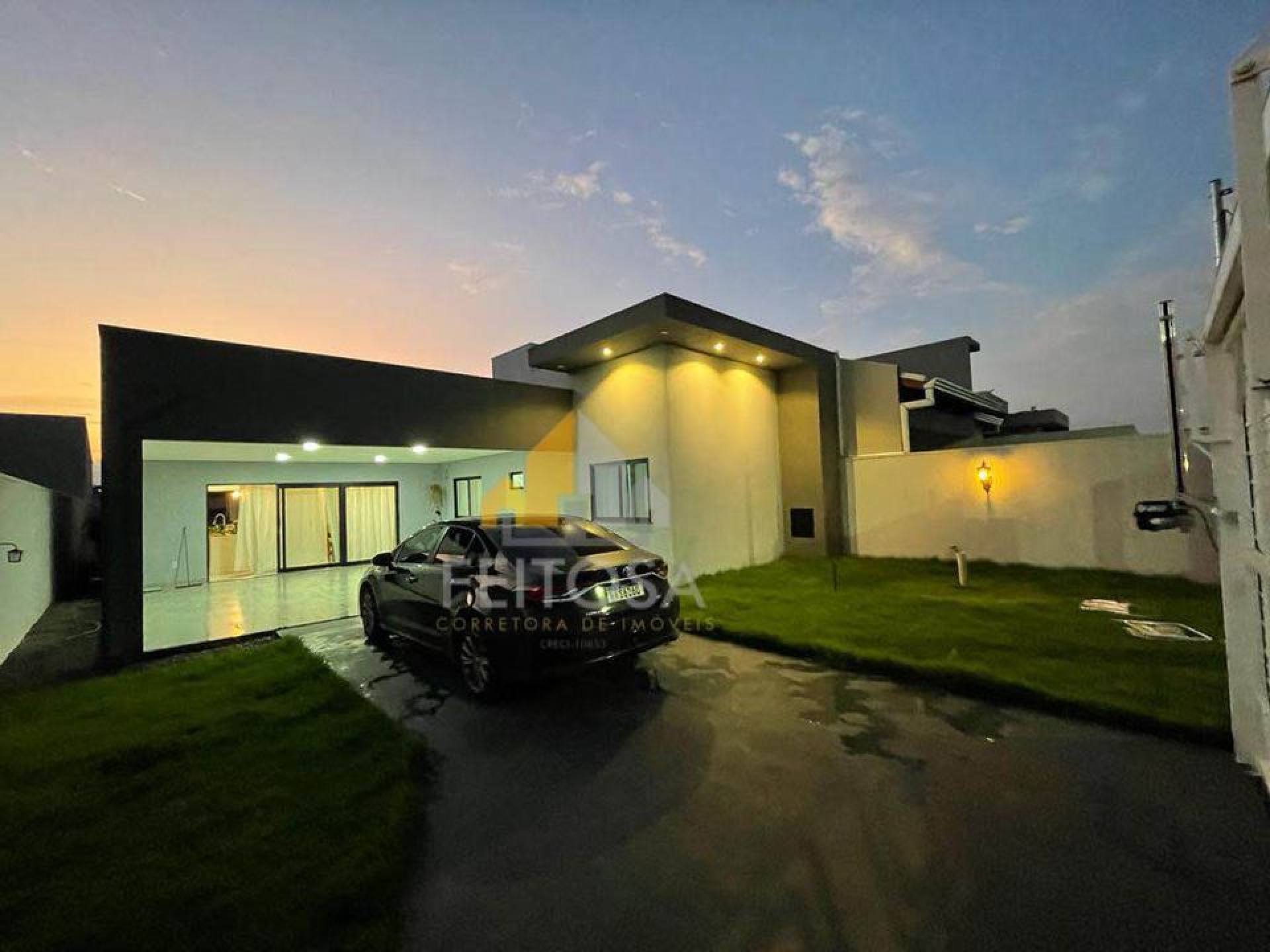 IMOVEL DE ALTO PADRAO LOCALIZADO NO BAIRRO JARDIM MILAO EM CAMPO NOVO