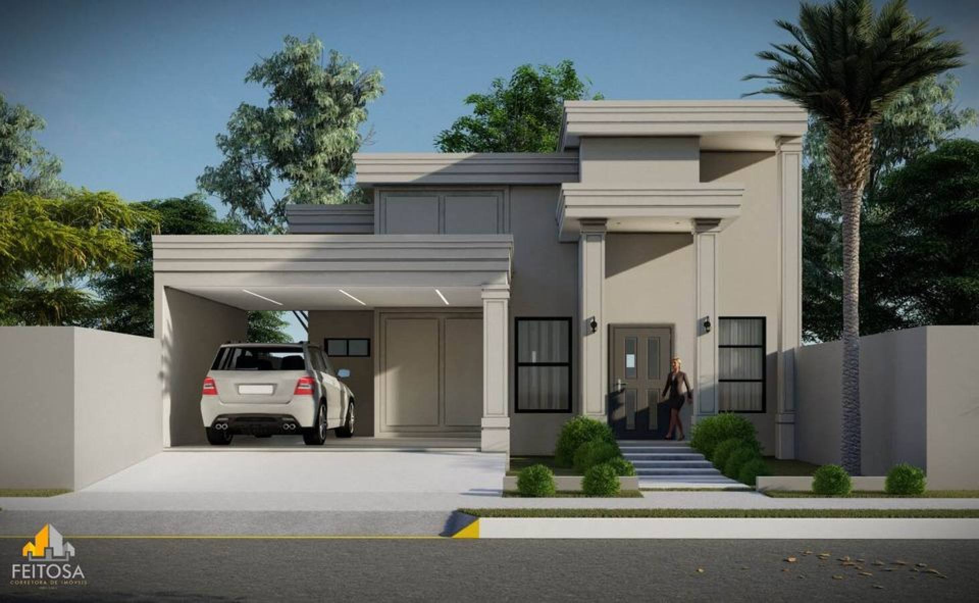 CASA A VENDA NO JARDIM MONTREAL