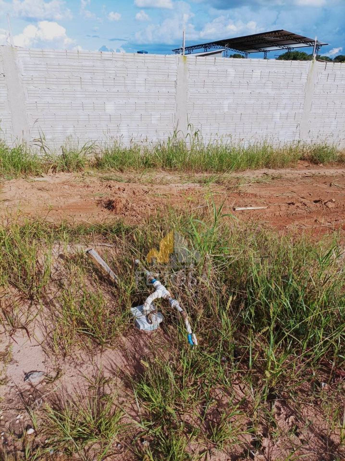 TERRENO DISPONÍVEL PARA VENDA HA 800 M DA CIDADE