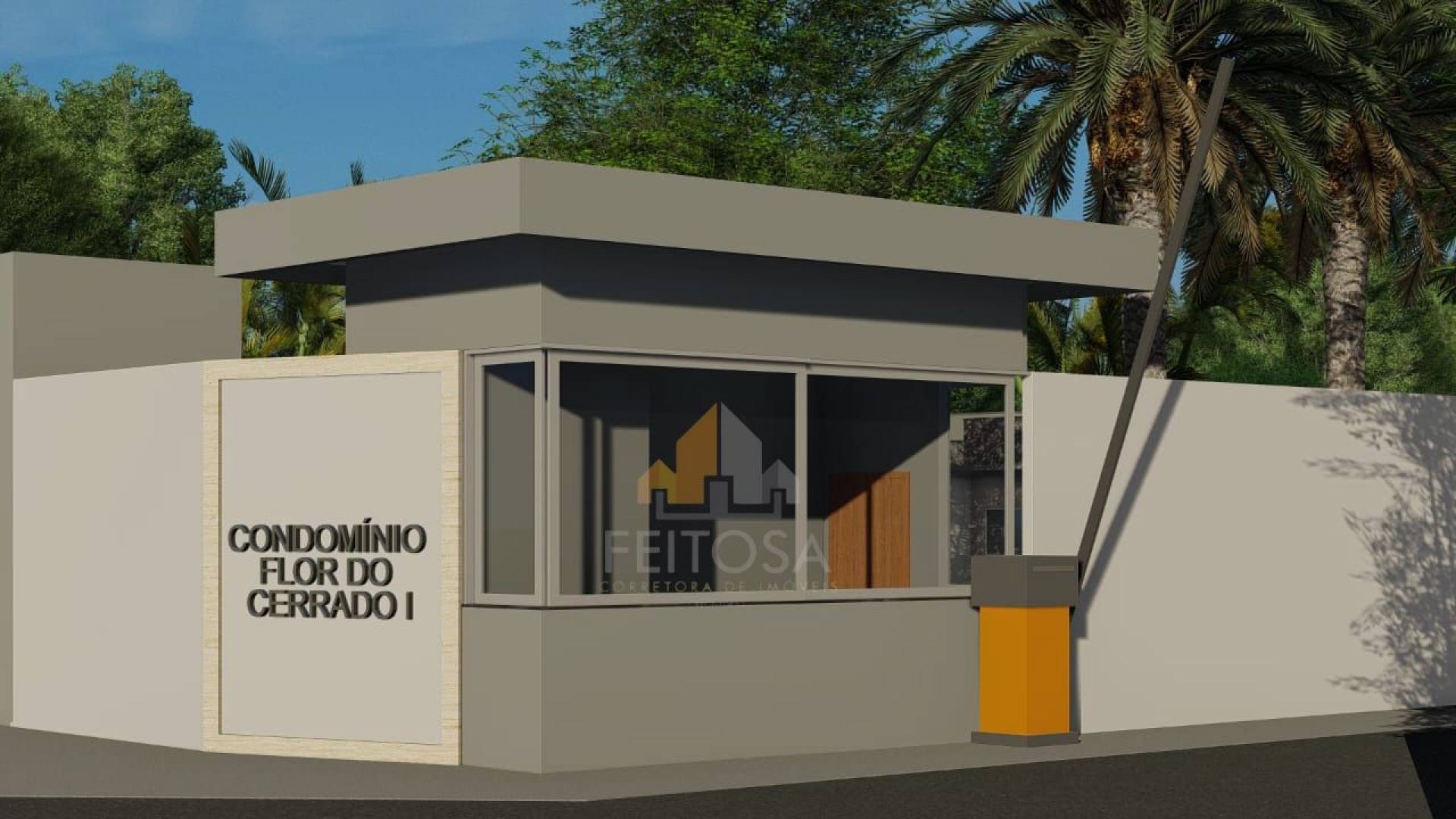 IMÓVEIS DISPONÍVEIS PARA VENDA  NO CONDOMÍNIO FLOR DO CERRADO