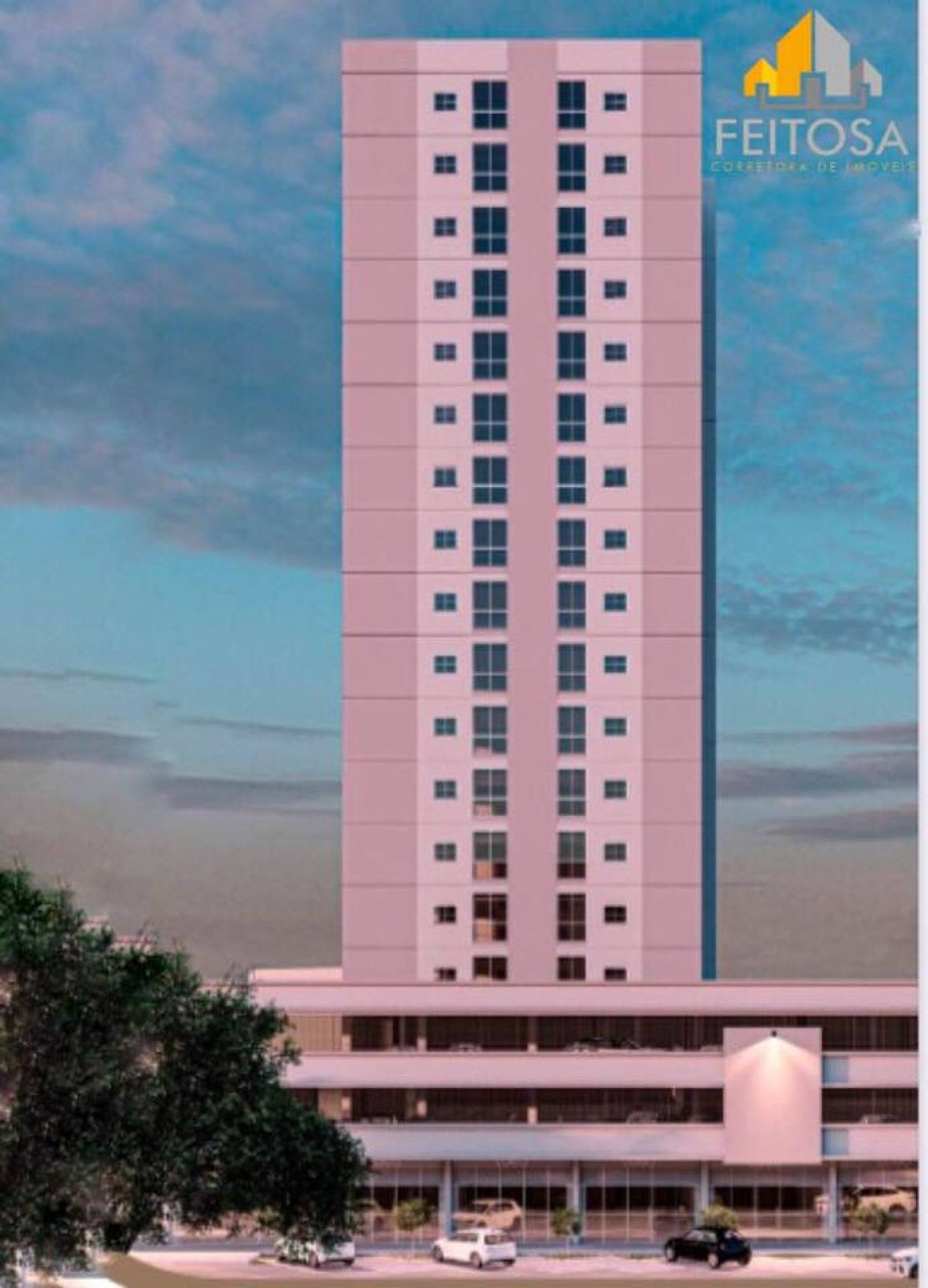 APARTAMENTOS DISPONÍVEIS PARA VENDA NO EDIFÍCIO BELA VISTA CAMPO NOVO DO PARECIS